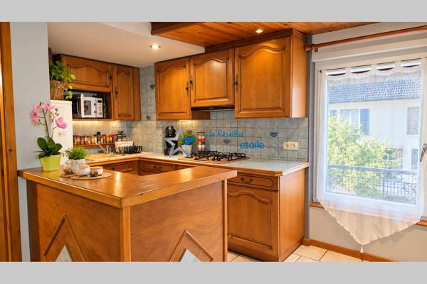 Haute-amance immeuble 132 m 2