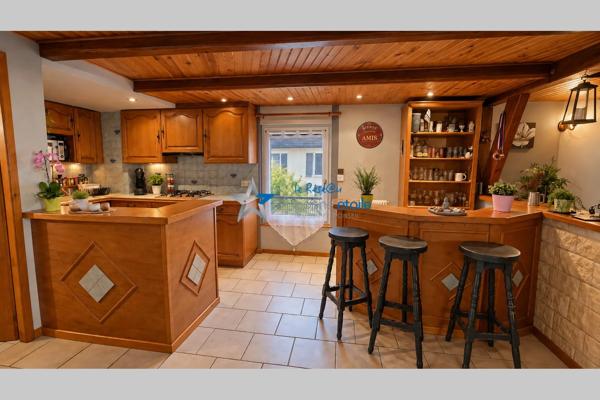 Haute-amance immeuble 132 m 2