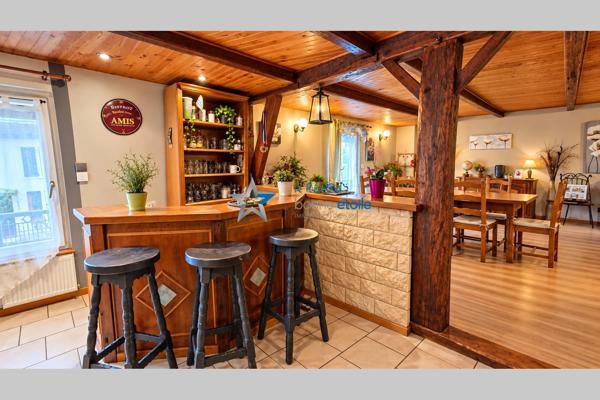 Haute-amance immeuble 132 m 2