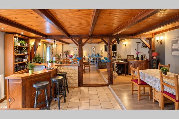 Haute-amance immeuble 132 m 2