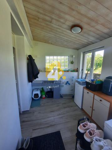 Maison - 4 pièces - 87 m²