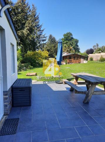 Maison - 4 pièces - 87 m²