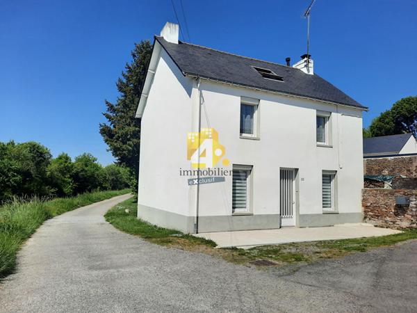 Maison - 4 pièces - 87 m²