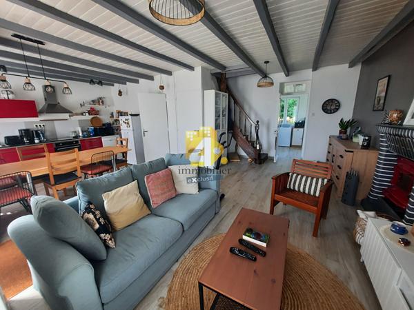 Maison - 4 pièces - 87 m²