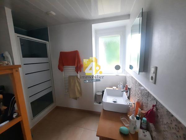 Maison - 4 pièces - 87 m²