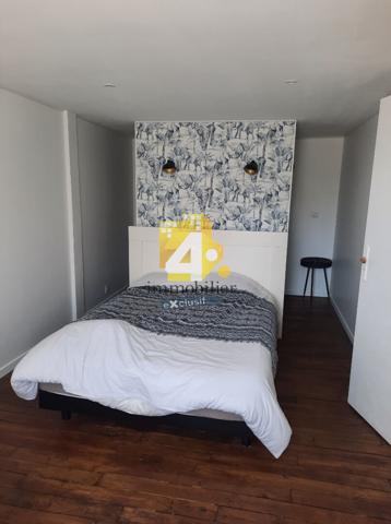 Maison - 4 pièces - 87 m²