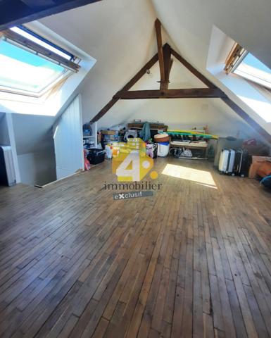 Maison - 4 pièces - 87 m²