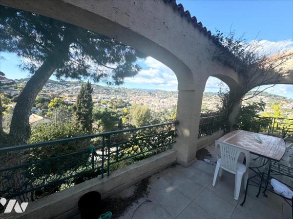 Maison avec vue mer – Quartier Super Cannes, Vallauris