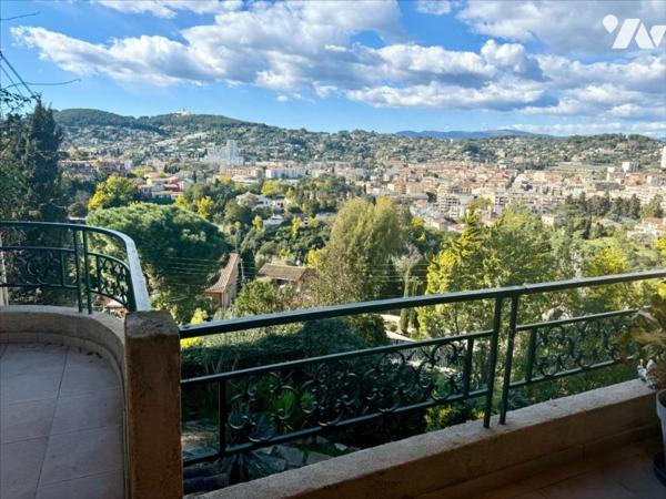 Maison avec vue mer – Quartier Super Cannes, Vallauris