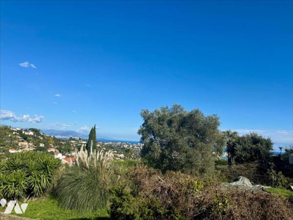 Maison avec vue mer – Quartier Super Cannes, Vallauris