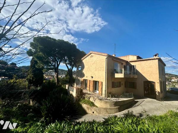 Maison avec vue mer – Quartier Super Cannes, Vallauris