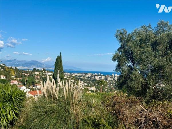 Maison avec vue mer – Quartier Super Cannes, Vallauris