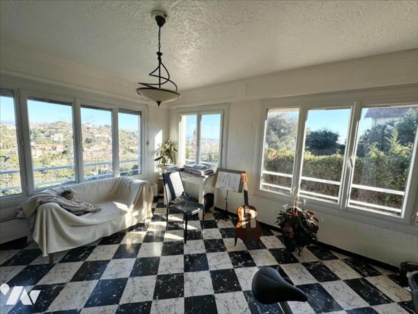 Maison avec vue mer – Quartier Super Cannes, Vallauris