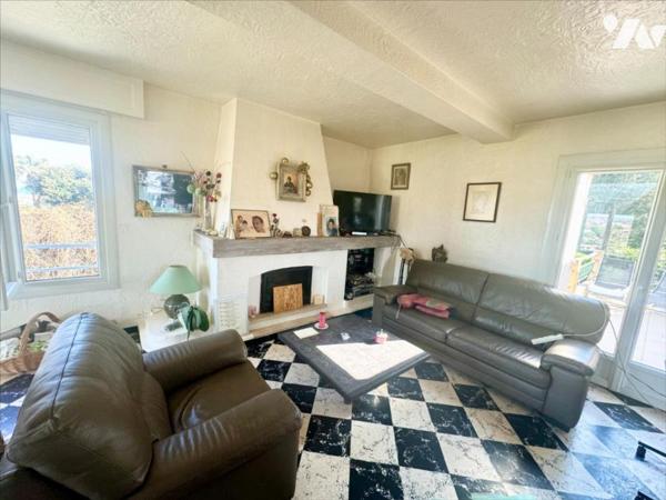 Maison avec vue mer – Quartier Super Cannes, Vallauris