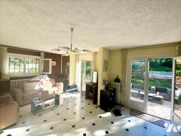 Maison avec vue mer – Quartier Super Cannes, Vallauris