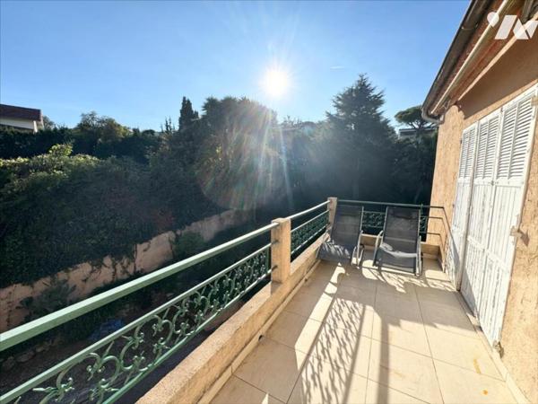 Maison avec vue mer – Quartier Super Cannes, Vallauris