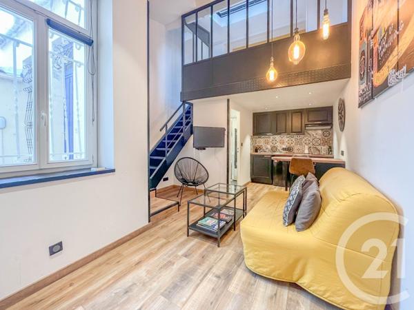 Appartement T2 à vendre  2 pièces - 27,20 m2 LES SABLES D OLONNE - 85