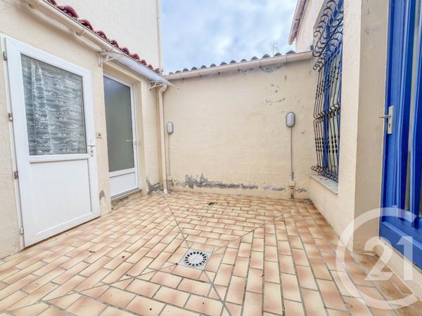 Appartement T2 à vendre  2 pièces - 27,20 m2 LES SABLES D OLONNE - 85