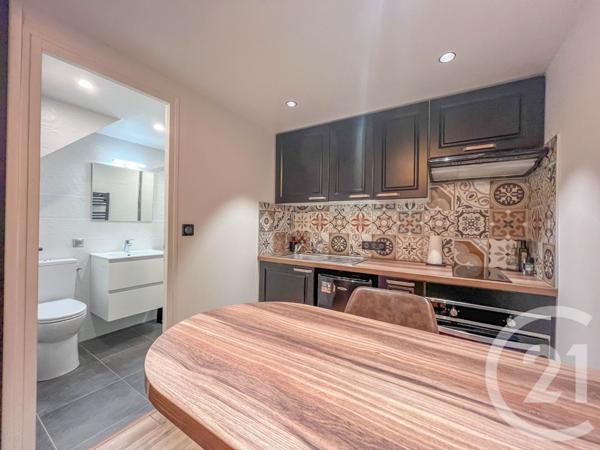 Appartement T2 à vendre  2 pièces - 27,20 m2 LES SABLES D OLONNE - 85