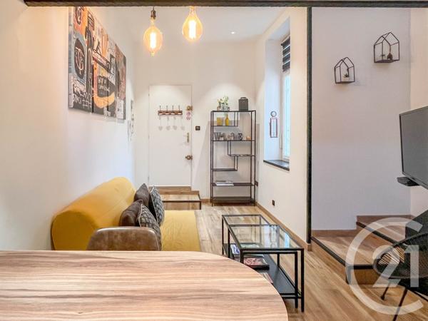 Appartement T2 à vendre  2 pièces - 27,20 m2 LES SABLES D OLONNE - 85