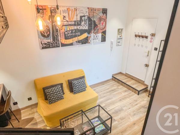 Appartement T2 à vendre  2 pièces - 27,20 m2 LES SABLES D OLONNE - 85