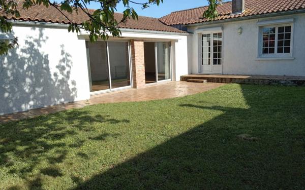 Maison à vendre    4 pièces • 153 m2 La Rochelle
