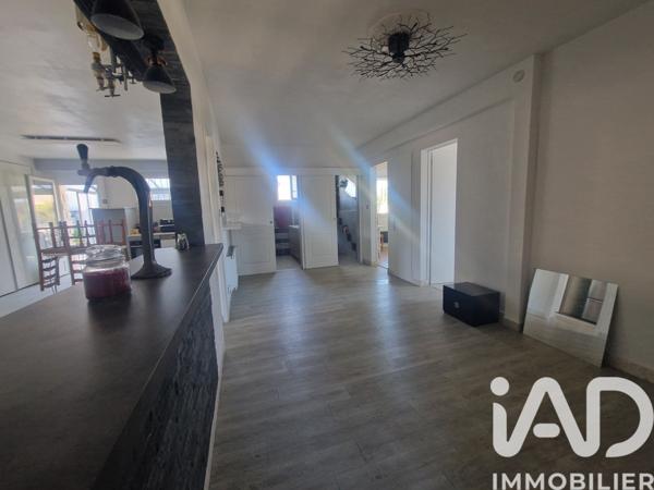 Maison à vendre 8 pièces 251 m² Angoulême
