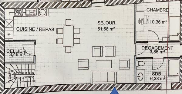 Auvers Sur Oise 5 pièce(s)