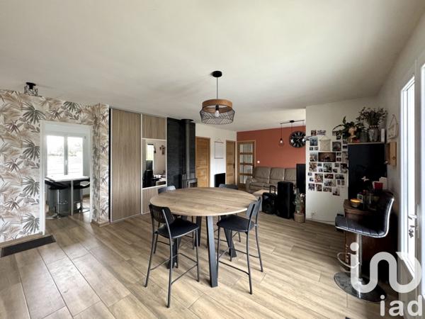 Maison à vendre 4 pièces 94 m² Comines