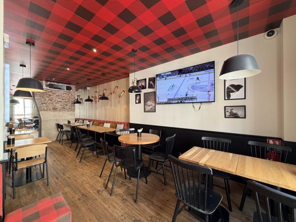 Fonds De Commerce
        
        - 115 m² 269 000 € *