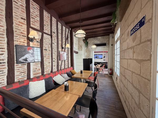 Fonds De Commerce
        
        - 115 m² 269 000 € *