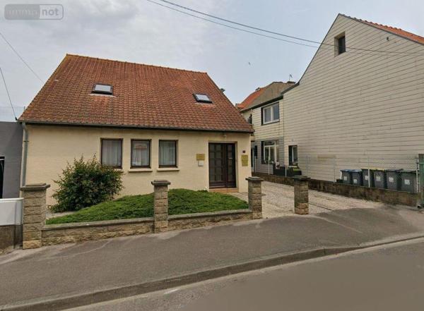 Maison de ville à vendre à Le Portel dans le Pas-de-Calais (62480), ref : 62140-854   
Stade Portelois