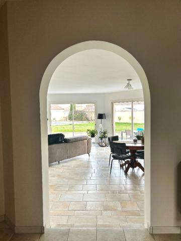 À Villemoustaussou, villa en vente avec Le TUC IMMO BRAM-Agence AVEROUX Villemoustaussou (11620)