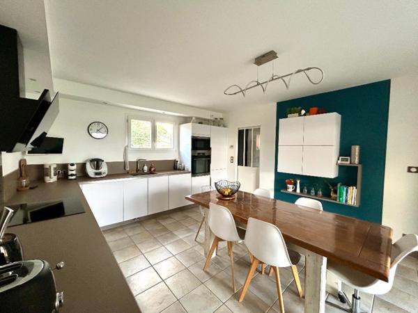 À Villemoustaussou, villa en vente avec Le TUC IMMO BRAM-Agence AVEROUX Villemoustaussou (11620)