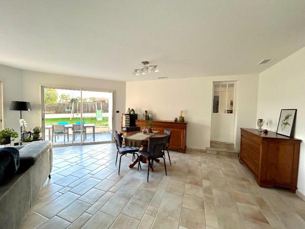 À Villemoustaussou, villa en vente avec Le TUC IMMO BRAM-Agence AVEROUX Villemoustaussou (11620)