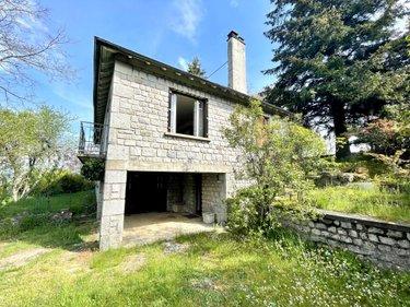 Maison à vendre à Saint-Chély-d'Apcher en Lozère (48200), ref : 48032-222