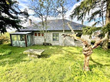 Maison à vendre à Saint-Chély-d'Apcher en Lozère (48200), ref : 48032-222