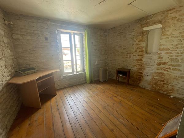 Le Chateau D Oleron - maison en pierre avec chai indépendant