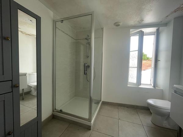 Le Chateau D Oleron - maison en pierre avec chai indépendant