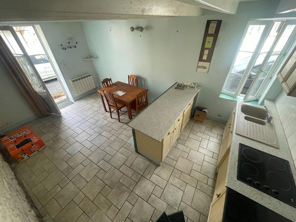 Le Chateau D Oleron - maison en pierre avec chai indépendant
