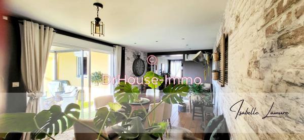 Appartement à vendre 6 pièces de 128 m²