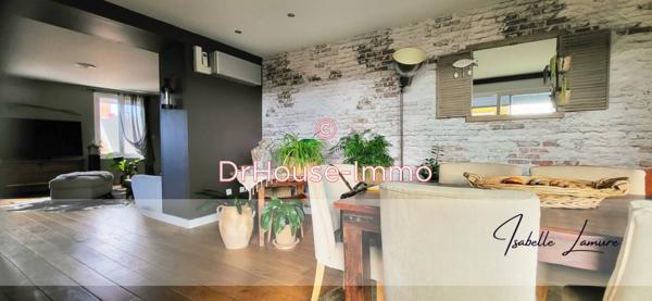 Appartement à vendre 6 pièces de 128 m²