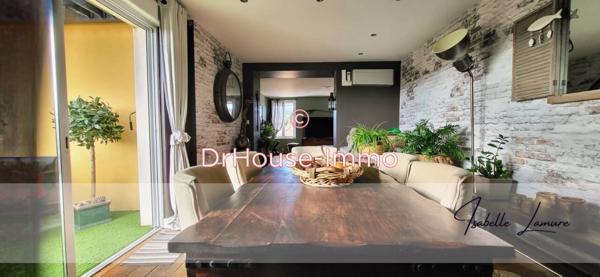 Appartement à vendre 6 pièces de 128 m²