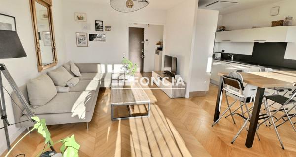 À vendre Appartement 3 pièces 71.05 m² - Lyon 69005