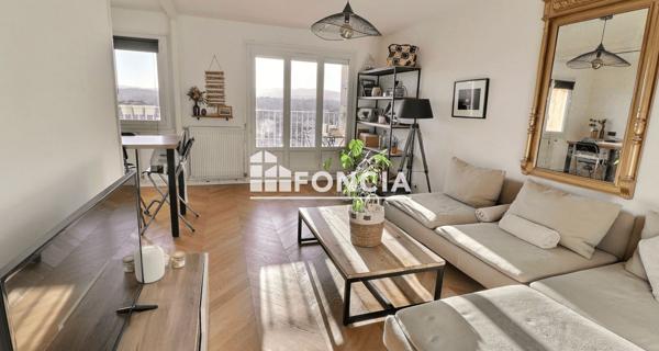 À vendre Appartement 3 pièces 71.05 m² - Lyon 69005