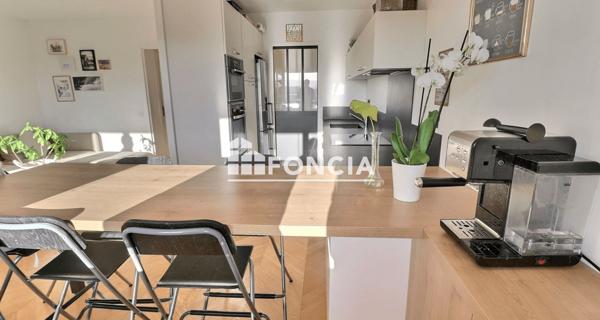 À vendre Appartement 3 pièces 71.05 m² - Lyon 69005