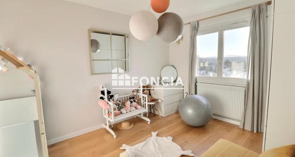 À vendre Appartement 3 pièces 71.05 m² - Lyon 69005