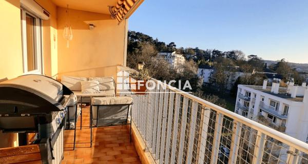 À vendre Appartement 3 pièces 71.05 m² - Lyon 69005