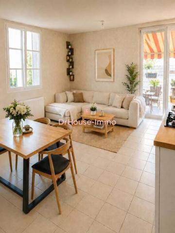 Appartement à vendre 3 pièces de 68 m²