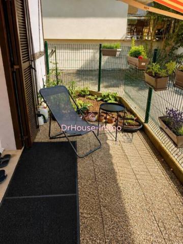 Appartement à vendre 3 pièces de 68 m²